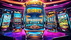 Antarmuka platform hobitoto menampilkan berbagai kategori permainan dan pasar olahraga